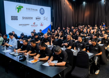 80 học viên trọng tài quyền Anh bắt đầu hành trình chuyên nghiệp