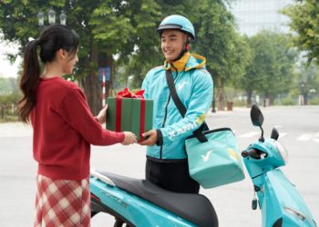 Xanh SM ra mắt dịch vụ giao hàng Xanh Express