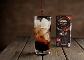 Nước Cốt Cà Phê