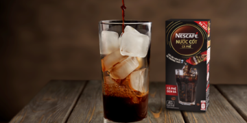 Nước Cốt Cà Phê