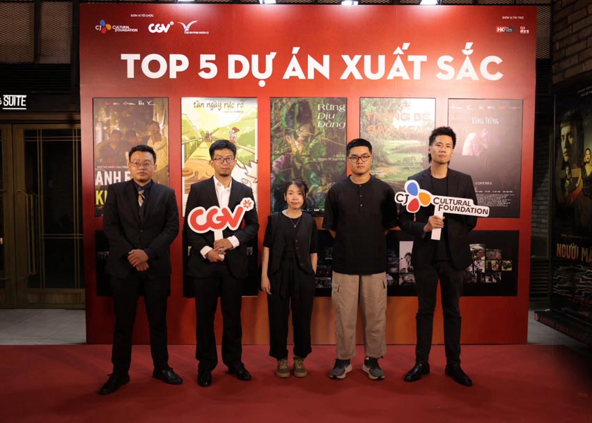 Dự án phim ngắn CJ mùa 4: Cầu nối đưa điện ảnh Việt vươn xa - 4