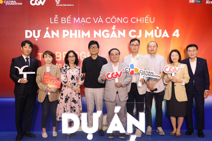 Dự án phim ngắn CJ mùa 4: Cầu nối đưa điện ảnh Việt vươn xa - 3