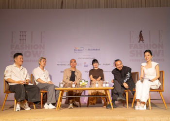 ELLE Fashion Show 2023 – cuộc gặp gỡ giữa thời trang và kiến trúc