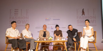 ELLE Fashion Show 2023 – cuộc gặp gỡ giữa thời trang và kiến trúc