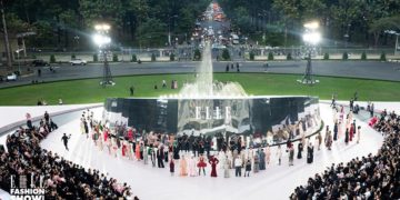 ELLE Fashion Show 2023 – màn trình diễn mãn nhãn của hơn 100 thiết kế thời trang tại Dinh Độc Lập - 5