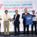 64 đội quyết đấu trên sân cỏ Bóng đá sinh viên 2024