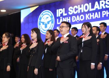 Học bổng IPL bước sang năm thứ 16 - 2