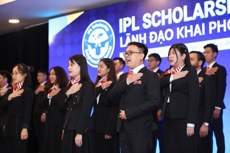 Học bổng IPL bước sang năm thứ 16 - 2