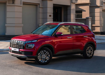 Venue 2023: Biểu tượng mới của Hyundai trong phân khúc SUV đô thị