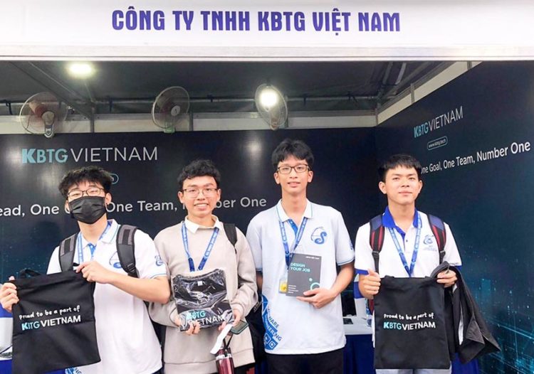 KBTG Việt Nam một năm thành tựu và định hình tương lai Fintech
