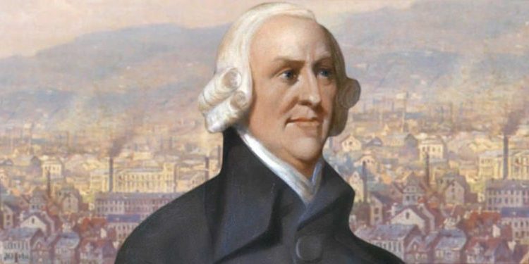 Một chuyến thăm Adam Smith ở Edinburgh – Và cuộc trò chuyện với ông