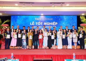 Lễ tốt nghiệp 2023 của Học viện Quản lý PACE với chủ đề Quản trị bằng văn hóa - 3