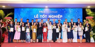Lễ tốt nghiệp 2023 của Học viện Quản lý PACE với chủ đề Quản trị bằng văn hóa - 3