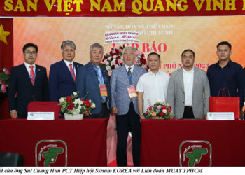 Liên Hoan Võ Thuật 2023: Nơi hội tụ tinh hoa võ thuật từ khắp nơi trên thế giới