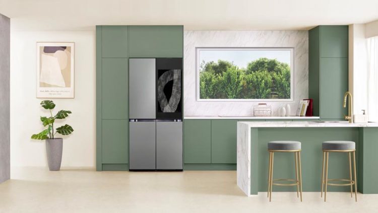 Samsung ra mắt các sản phẩm bếp công nghệ cao hỗ trợ AI tại CES® 2024 - 1