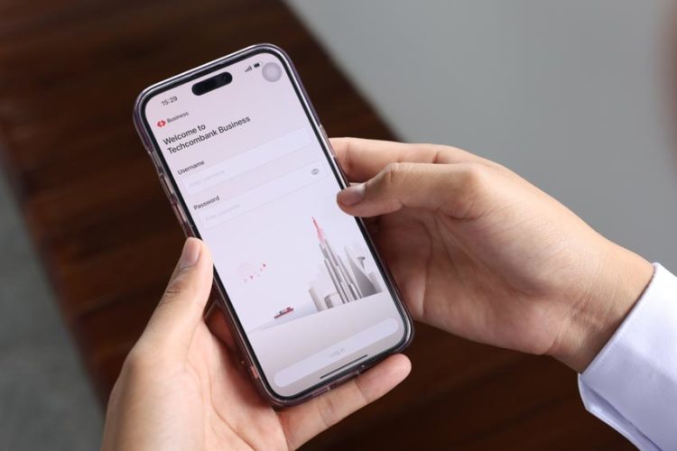 Tài chính tối ưu trên ngân hàng số cho doanh nghiệp hàng đầu thế giới - 2