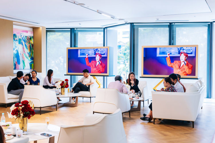 Techcombank Priority: đẳng cấp và sự đồng hành cùng khách hàng