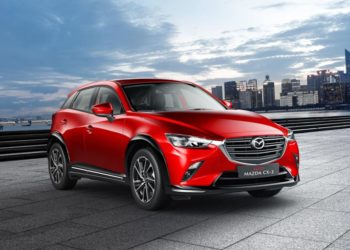 THACO AUTO tạo bất ngờ với sự kiện ra mắt New Mazda CX-3 - 9