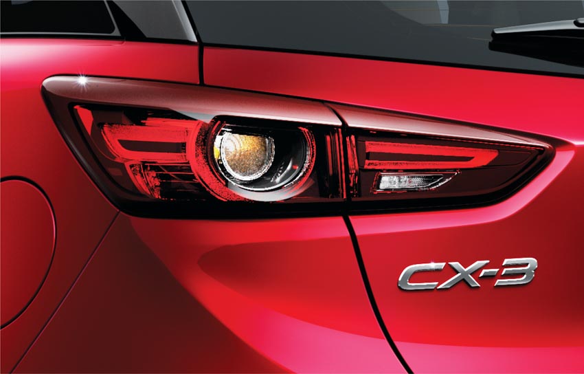THACO AUTO tạo bất ngờ với sự kiện ra mắt New Mazda CX-3 - 3