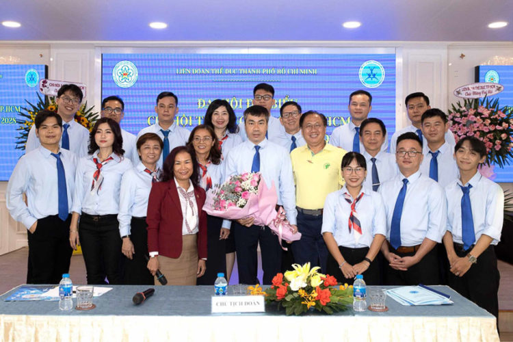 Thành lập Chi hội Thể dục Cổ động, nâng tầm thể thao TP.HCM