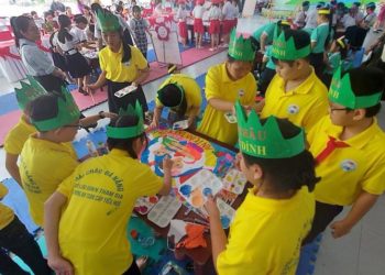 Toyota cùng em học An toàn giao thông 2023-2024 đánh dấu năm thứ 19