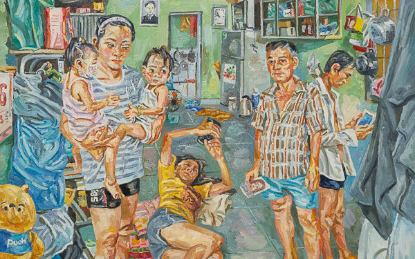 Triển Lãm “Giao Biên – Traversing Realms”: Khám phá ranh giới tư duy và văn hóa