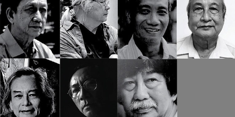 Tình yêu quê hương qua 140 tác phẩm của 7 cựu sinh viên trường Quốc gia Cao đẳng Mỹ thuật Sài Gòn