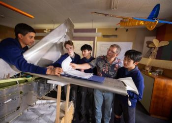 Các trường đào tạo phi công hàng đầu New Zealand hợp tác mạnh mẽ tại Việt Nam - 1