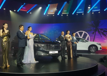 Volkswagen Viloran – Đẳng cấp mới của MPV tại Việt Nam