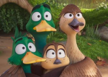 Có gì hot trong phim hoạt hình sắp ra mắt của Ilumination - Nhà Vịt Di Cư - 3