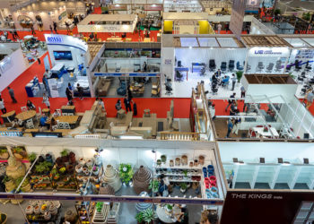 16 năm VIFA EXPO: Câu chuyện của ý chí và lòng tin