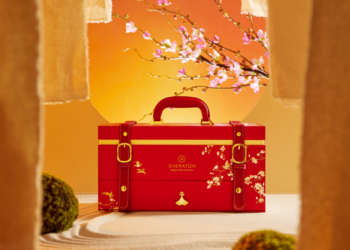 Quà tết 2024 từ Sheraton Saigon - Lưu Niên Cát