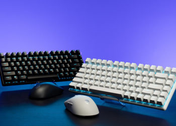 Alienware giới thiệu chuột và bàn phím không dây chuyên dụng trong thi đấu chuyên nghiệp tại CES 2024