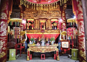 Cụ từ đình cổ đang dần thưa vắng... - 4