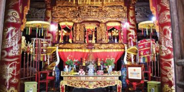 Cụ từ đình cổ đang dần thưa vắng... - 4