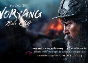 100 phút giao tranh mãn nhãn, kịch tích đến nghẹt thở trong bom tấn Đại Hải Chiến Noryang: Biển Chết - 1