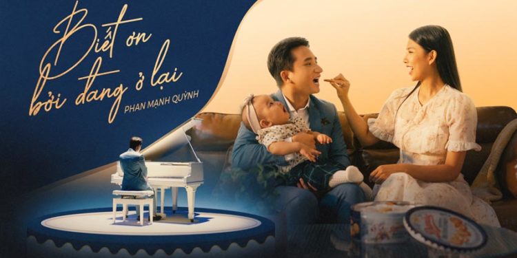 Danisa và Phan Mạnh Quỳnh ra mắt MV Tết và chương trình “Tết Tri Ân - Du Xuân Đẳng Cấp” - 1