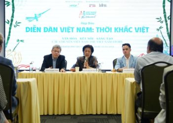 Nhận diện và khẳng định thương hiệu hình ảnh Việt Nam thông qua 'Diễn đàn Việt Nam: Thời khắc Việt' - 1