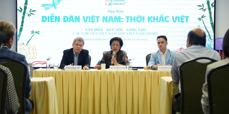 Nhận diện và khẳng định thương hiệu hình ảnh Việt Nam thông qua 'Diễn đàn Việt Nam: Thời khắc Việt' - 1
