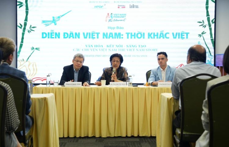 Nhận diện và khẳng định thương hiệu hình ảnh Việt Nam thông qua 'Diễn đàn Việt Nam: Thời khắc Việt' - 1