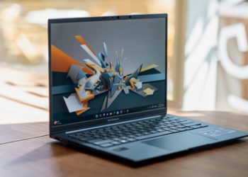 ASUS Zenbook 14 OLED