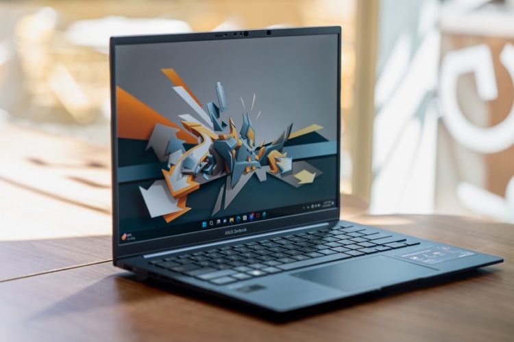 ASUS Zenbook 14 OLED