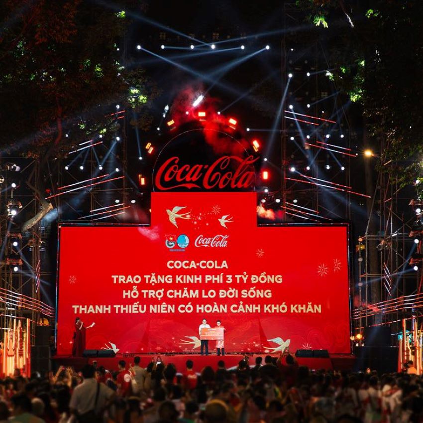  Coca-Cola Tết