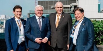 Tổng thống CHLB Đức Frank-Walter Steinmeier
