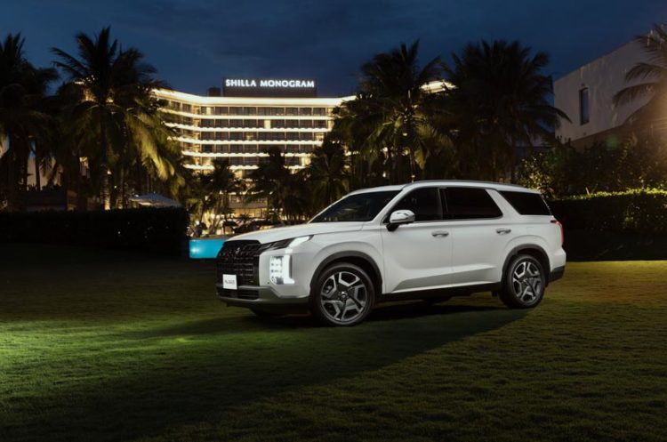 Doanh số bán hàng Hyundai Tháng 12/2023 Đạt 10.884 Xe, tổng cộng 67.450 xe trong năm
