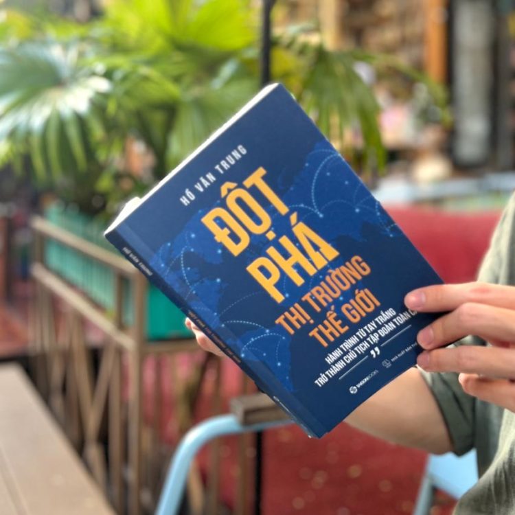 Doanh nhân Hồ Văn Trung: Từ cậu bé chăn trâu đến chủ tịch tập đoàn toàn cầu - 2