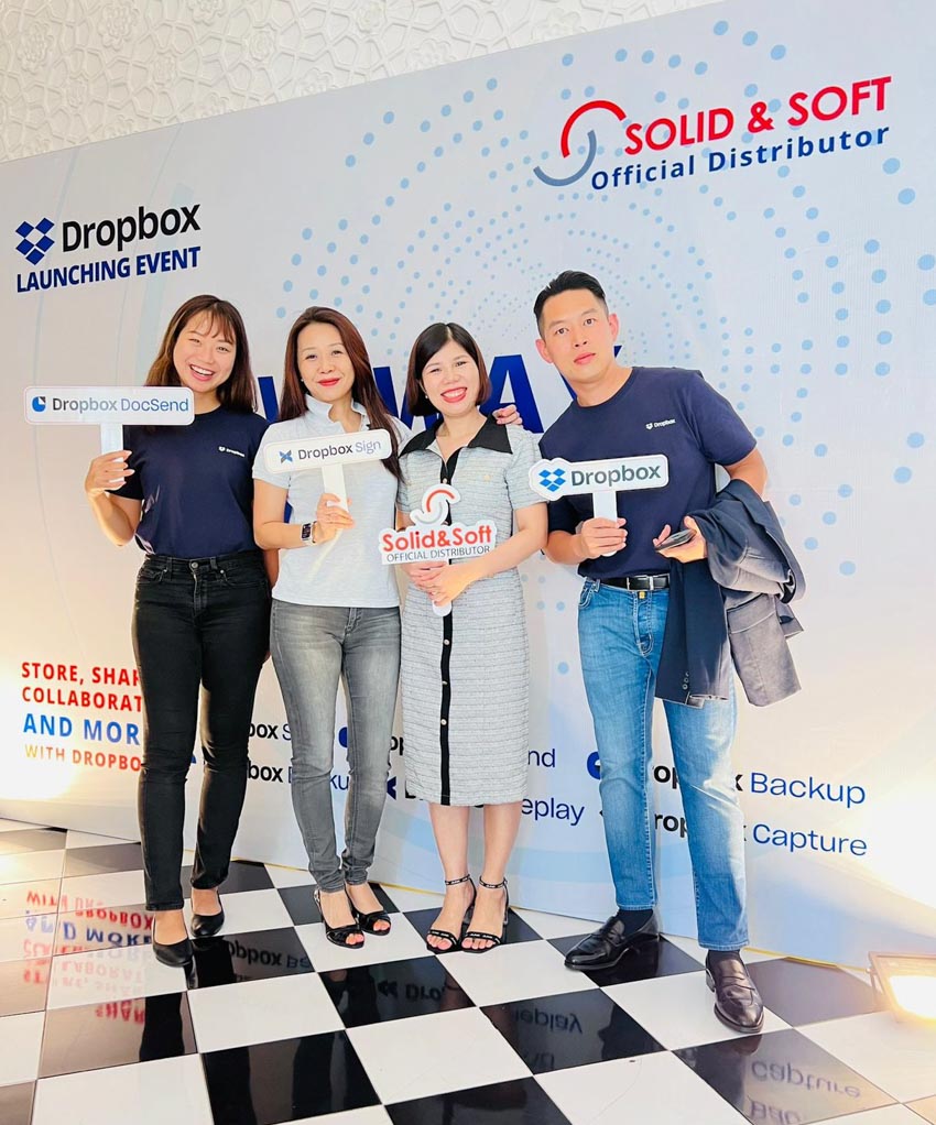 Dropbox chính thức mở rộng dịch vụ tại Việt Nam - 1