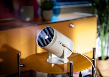 Samsung ra mắt máy chiếu The Freestyle thế hệ 2- 3