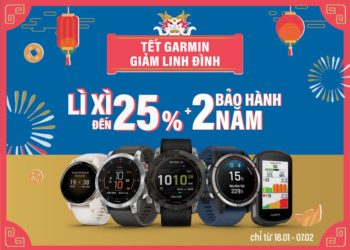 Garmin gấp đôi thời hạn bảo hành cho người dùng Việt Nam - 3