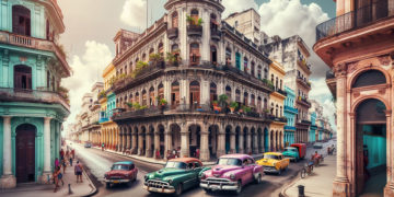 Havana. Vũ điệu của logic